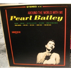 Pearl Bailey - Around The World With Me / Guest Star